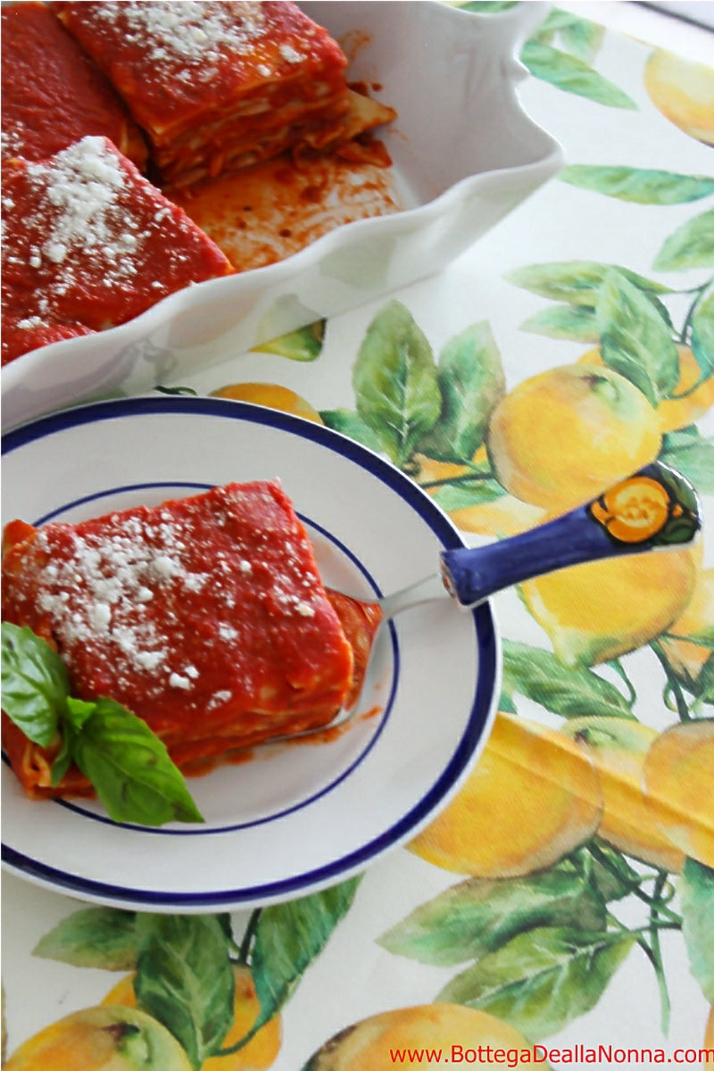 The Positano Lasagne Spatula