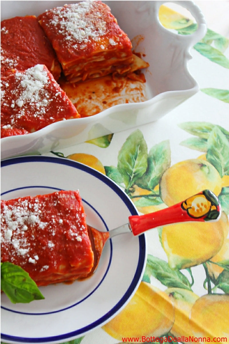 The Positano Lasagne Spatula
