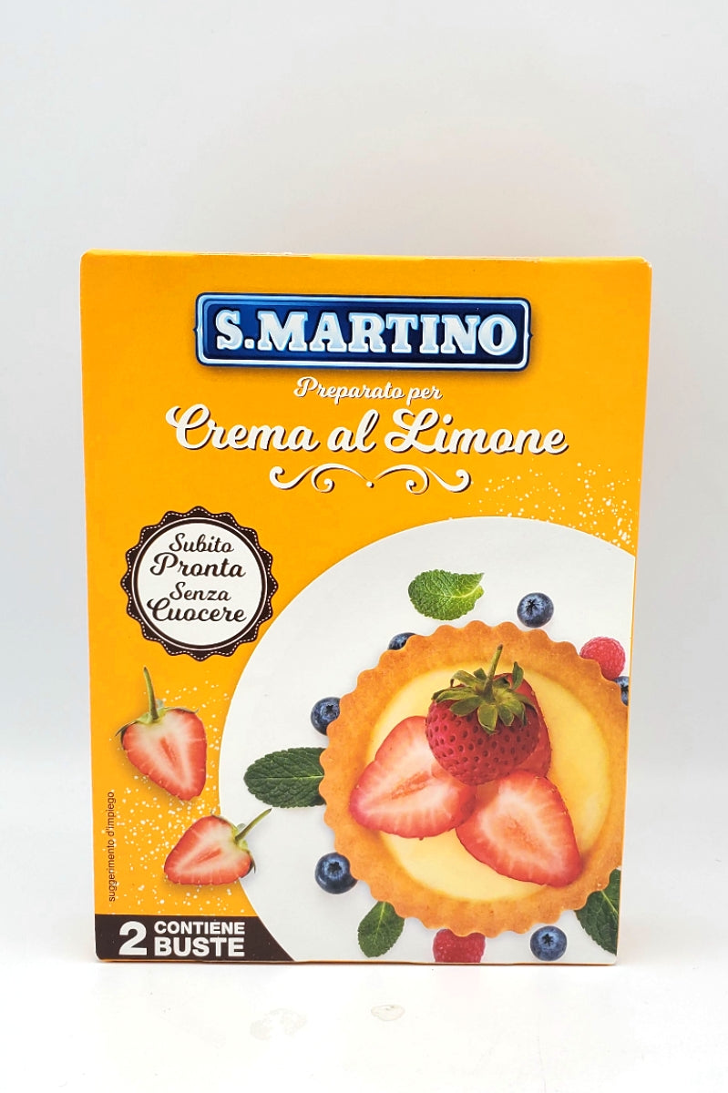 Lemon Cream - San Martino