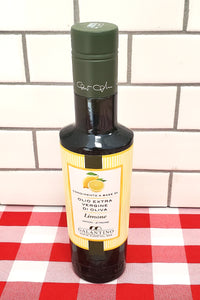 Lemon Infused Extra Virgin Olive Oil from Puglia  by Frantoio Galantino