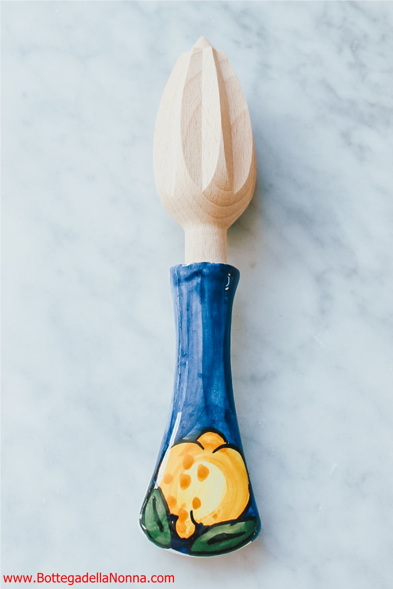 The Positano Lemon Juicer
