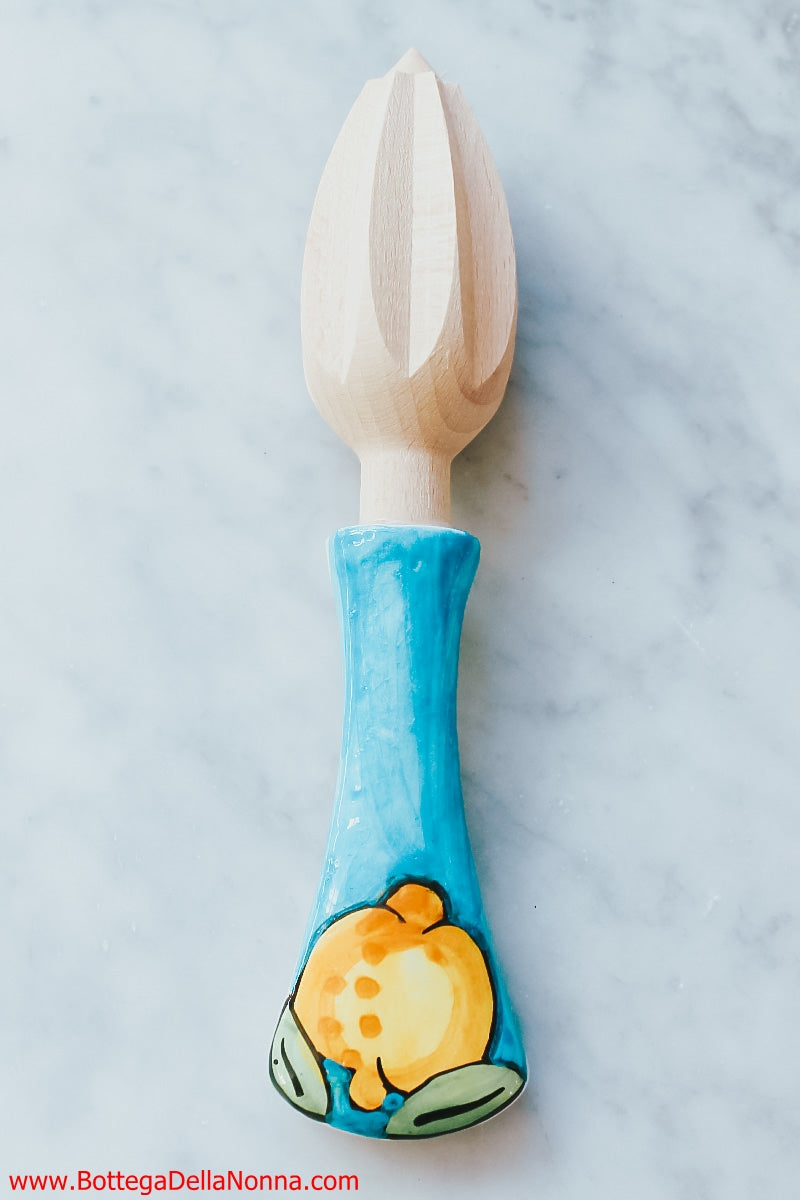 The Positano Lemon Juicer