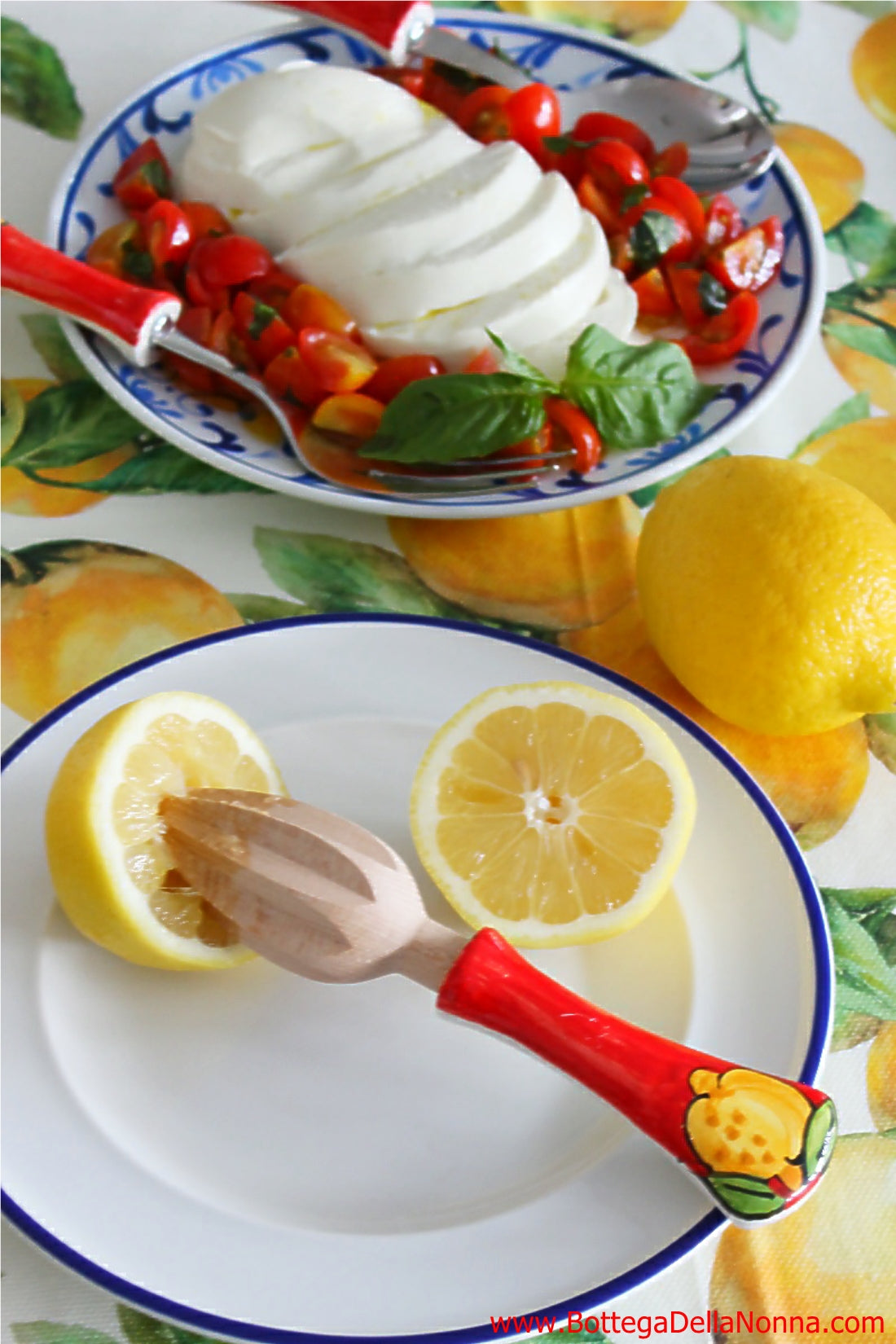 The Positano Lemon Juicer
