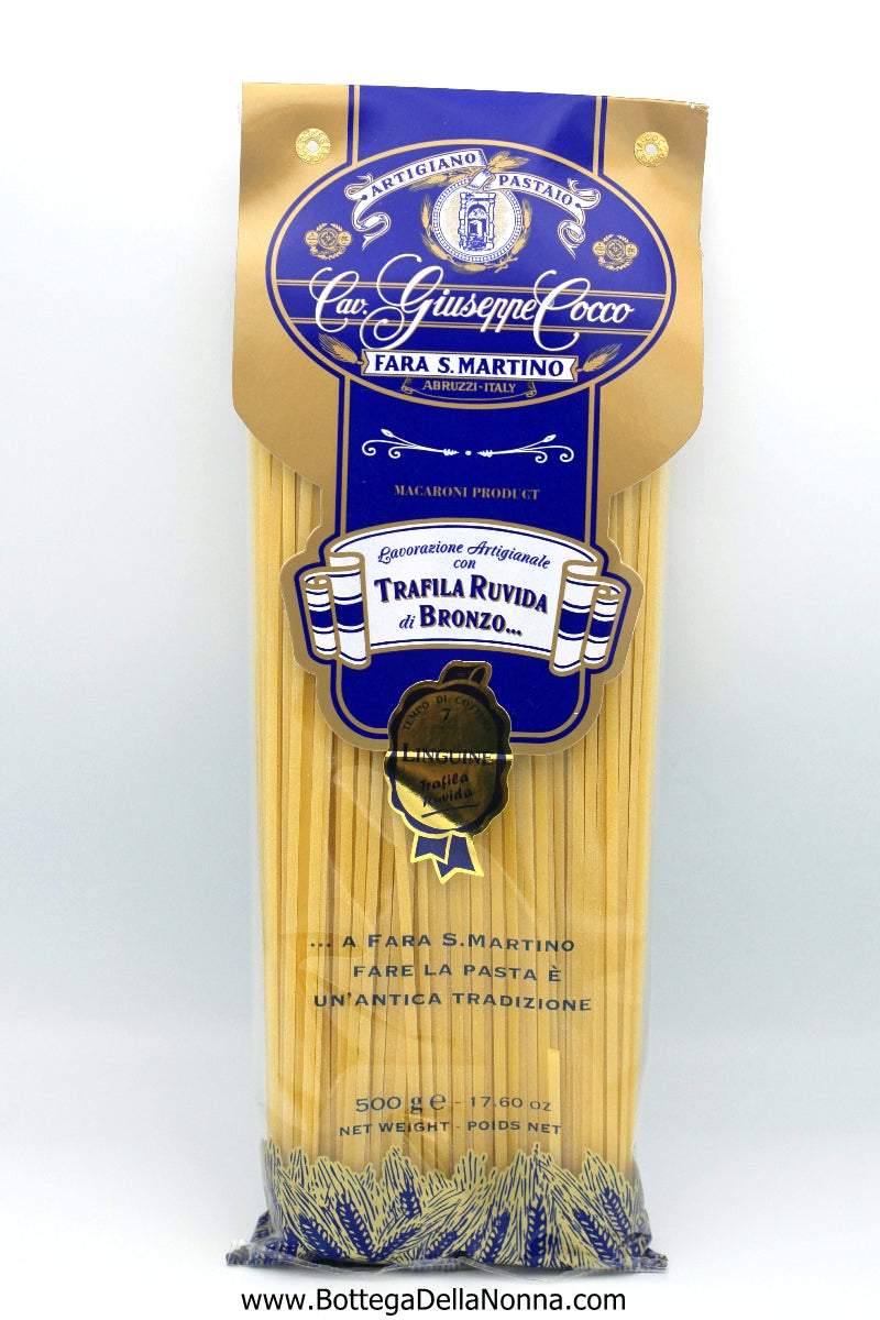 Linguine - Cav. Giuseppe Cocco