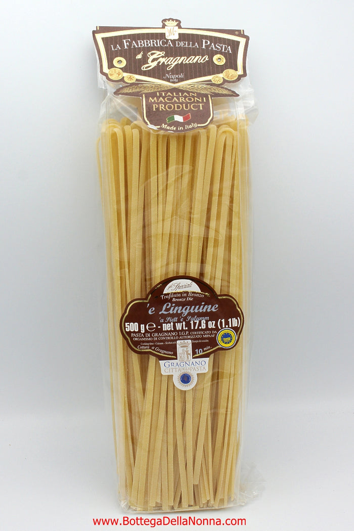 Linguine - Fabbrica della Pasta