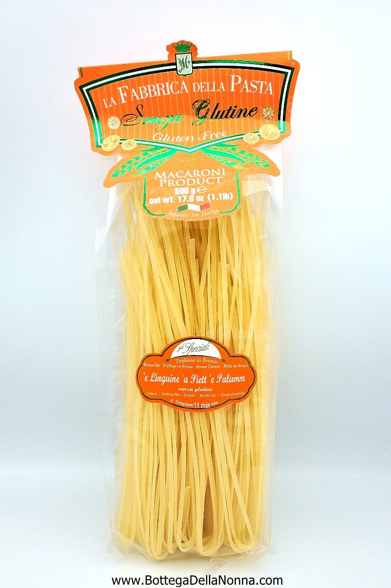 Linguine - Gluten Free - Fabbrica della Pasta