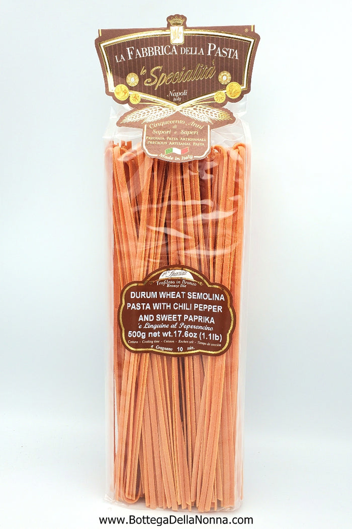 Linguine al Peperoncino - Fabbrica della Pasta