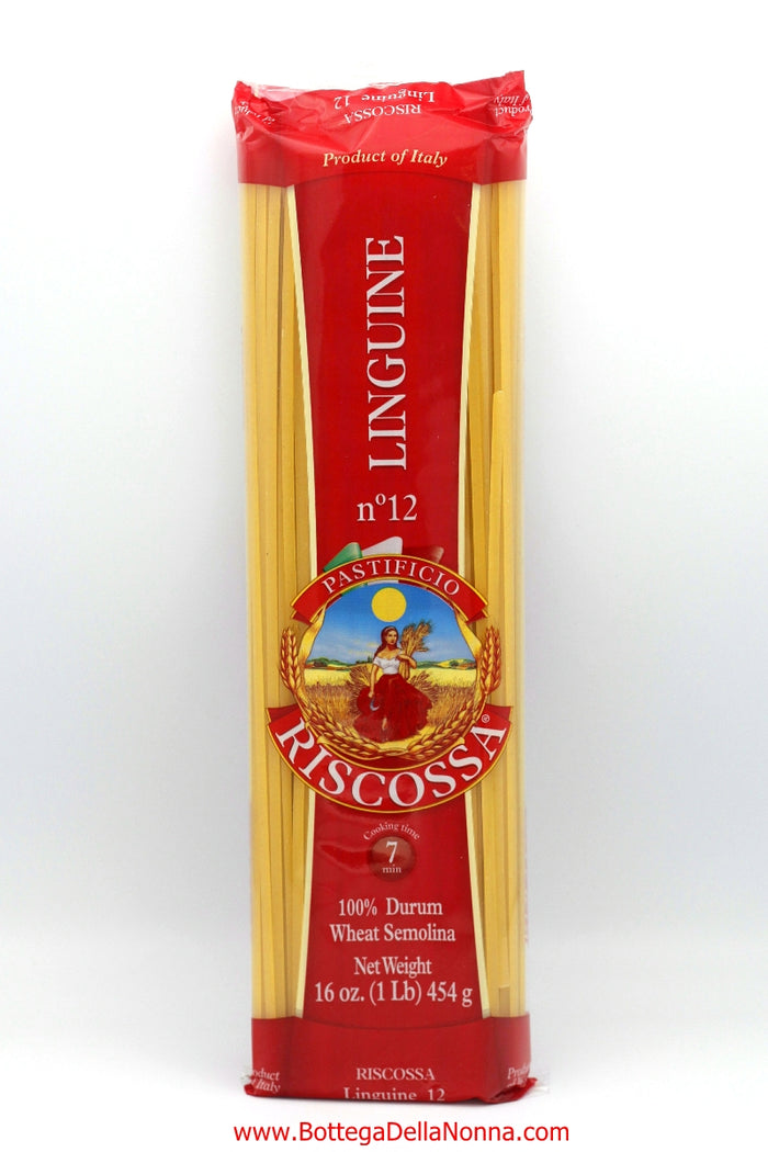 Linguine - Riscossa