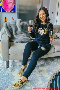 The Love & Leopard Tracksuit