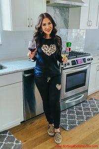 The Love & Leopard Tracksuit