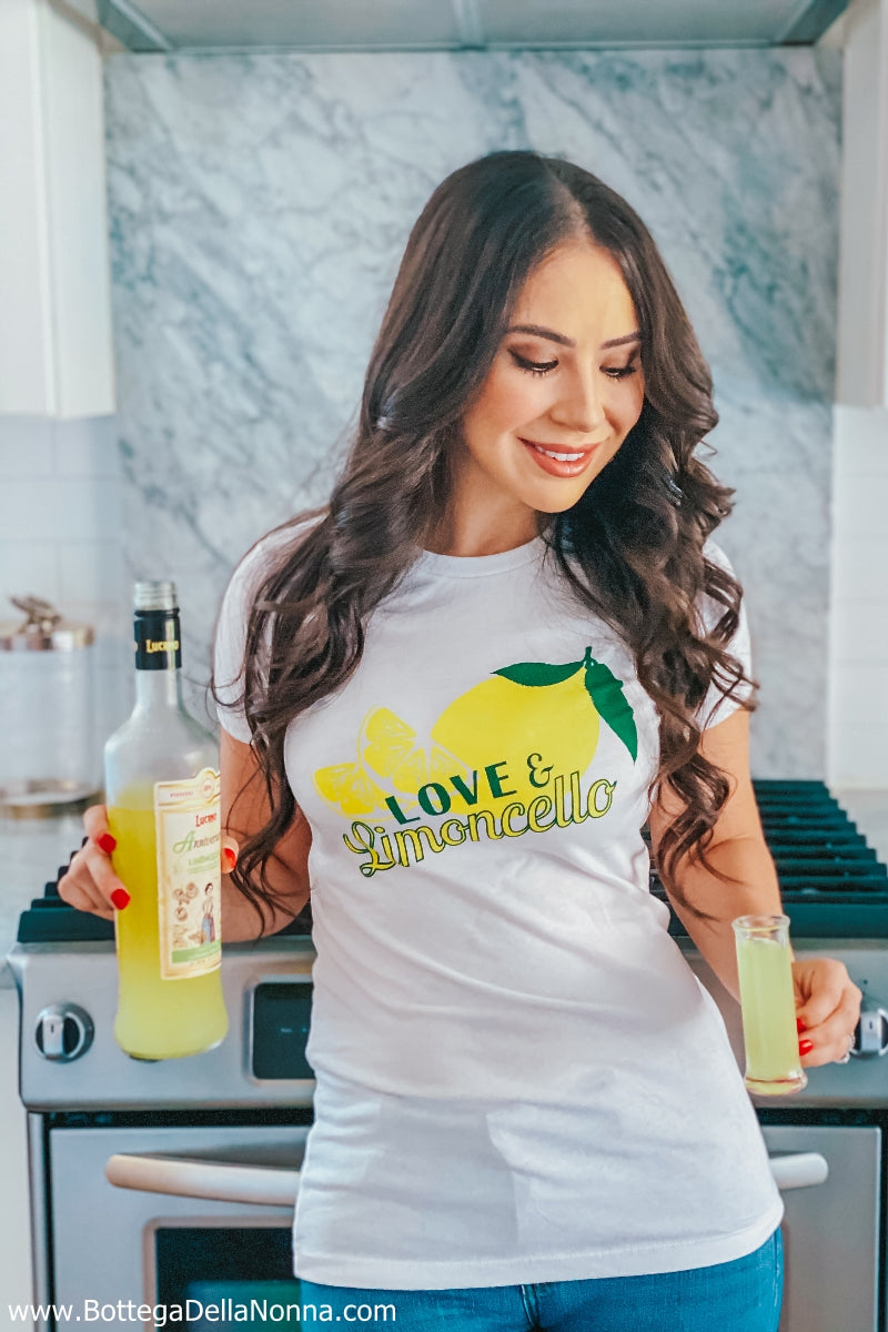 The Love & Limoncello Shirt