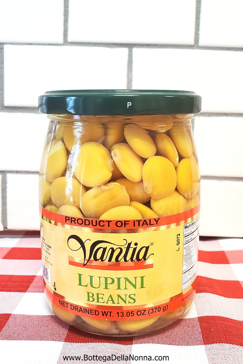 Lupini Beans