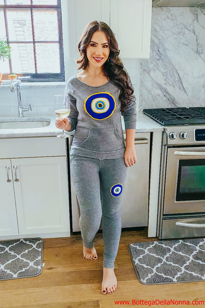 The Malocchio Envy Tracksuit