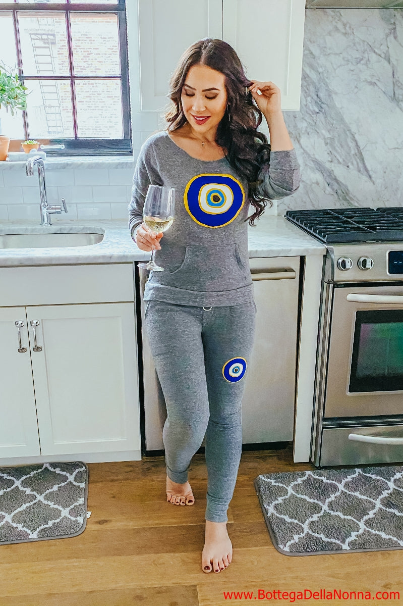 The Malocchio Envy Tracksuit