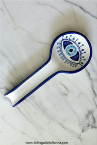 The Malocchio Spoon Rest
