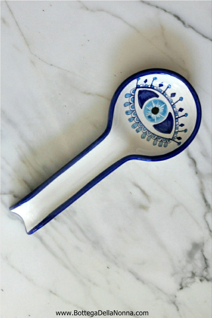The Malocchio Spoon Rest