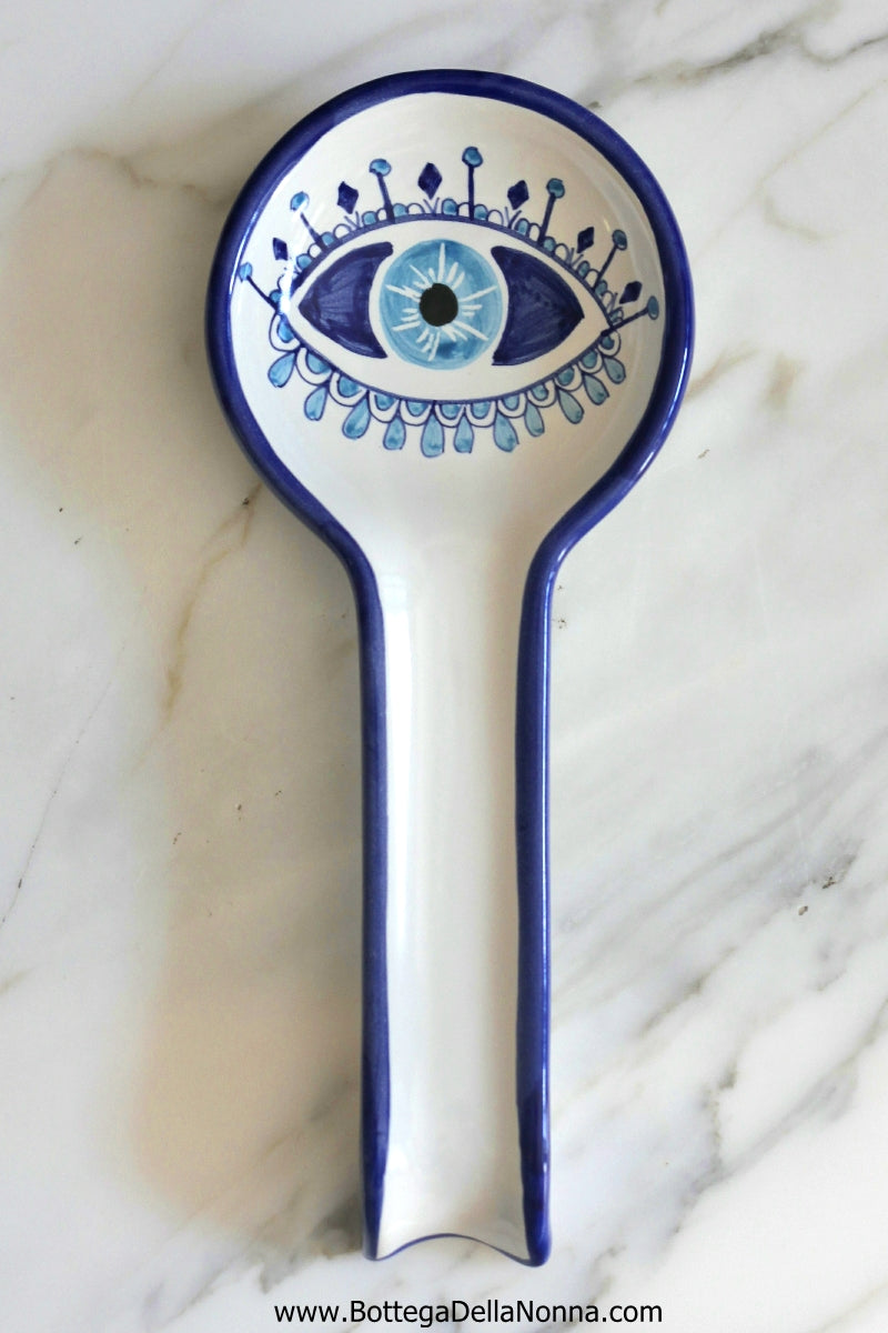 The Malocchio Spoon Rest