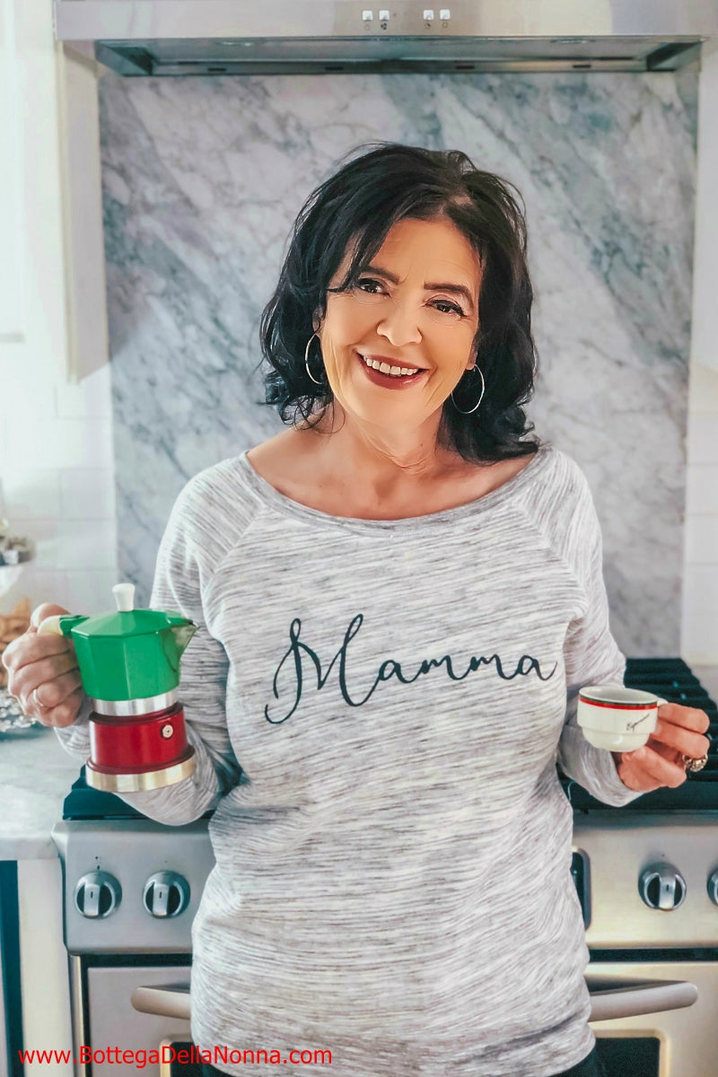The Mamma Fleece Sweatshirt