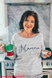 The Mamma Fleece Sweatshirt