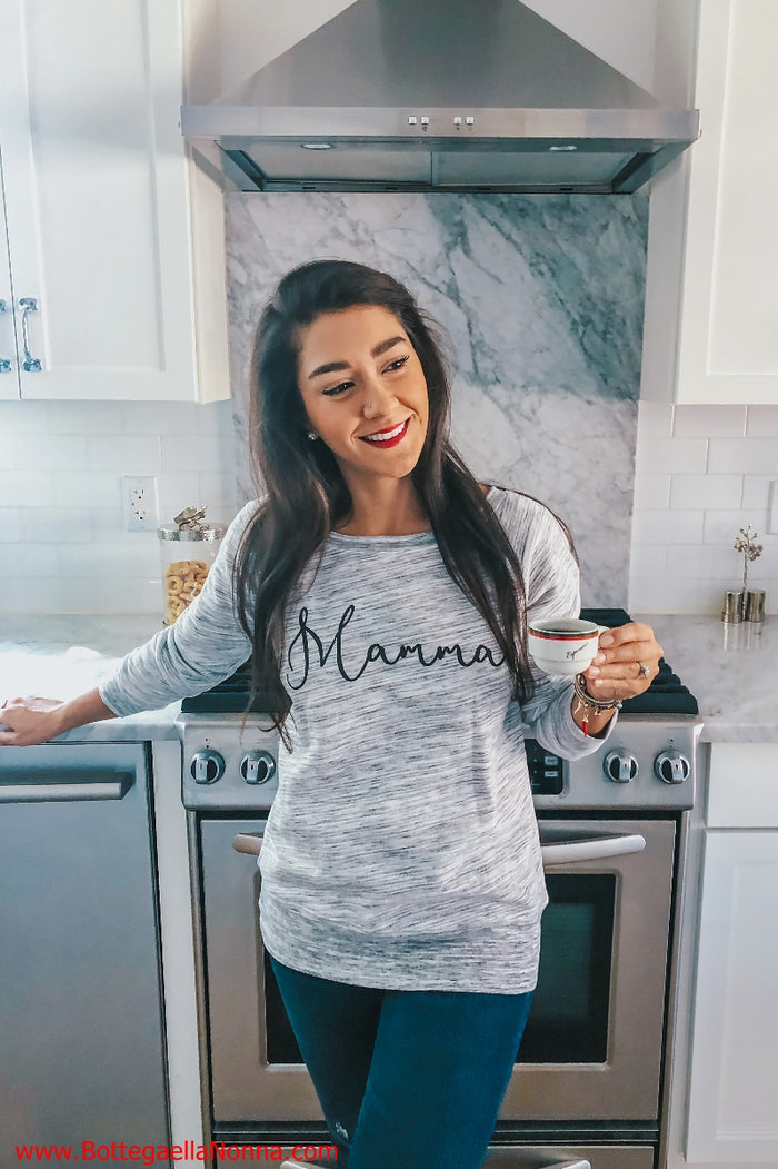 The Mamma Fleece Sweatshirt