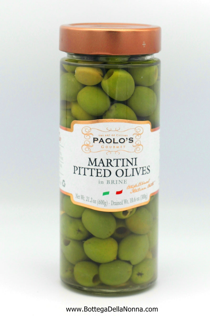 Martini Pitted Olives