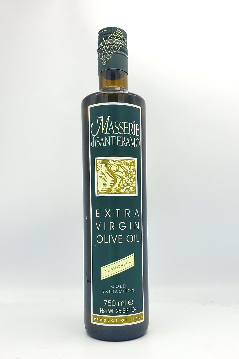 Masserie Santeramo Extra Virgin Olive Oil from Puglia  - 100% Italian Olives