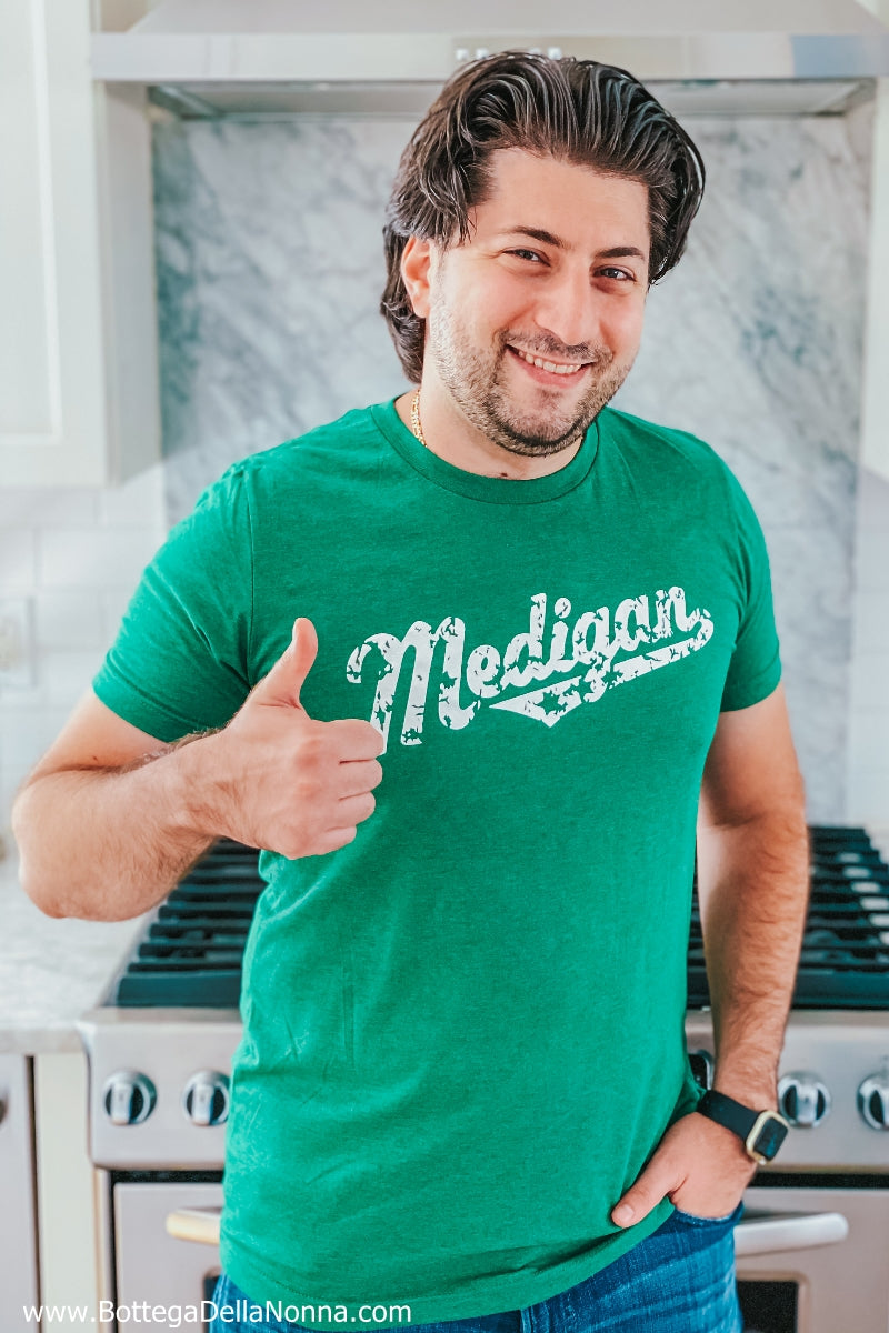 The Medigan Tee