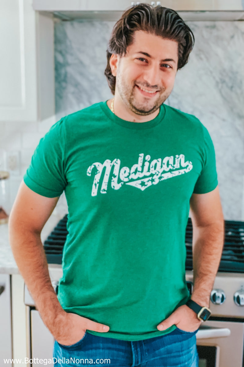 The Medigan Tee