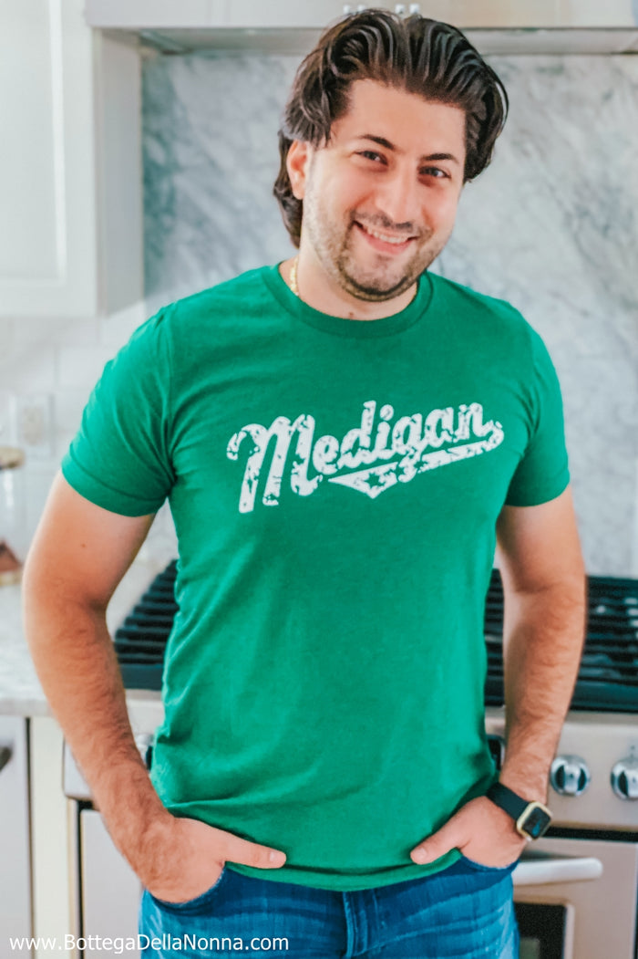The Medigan Tee