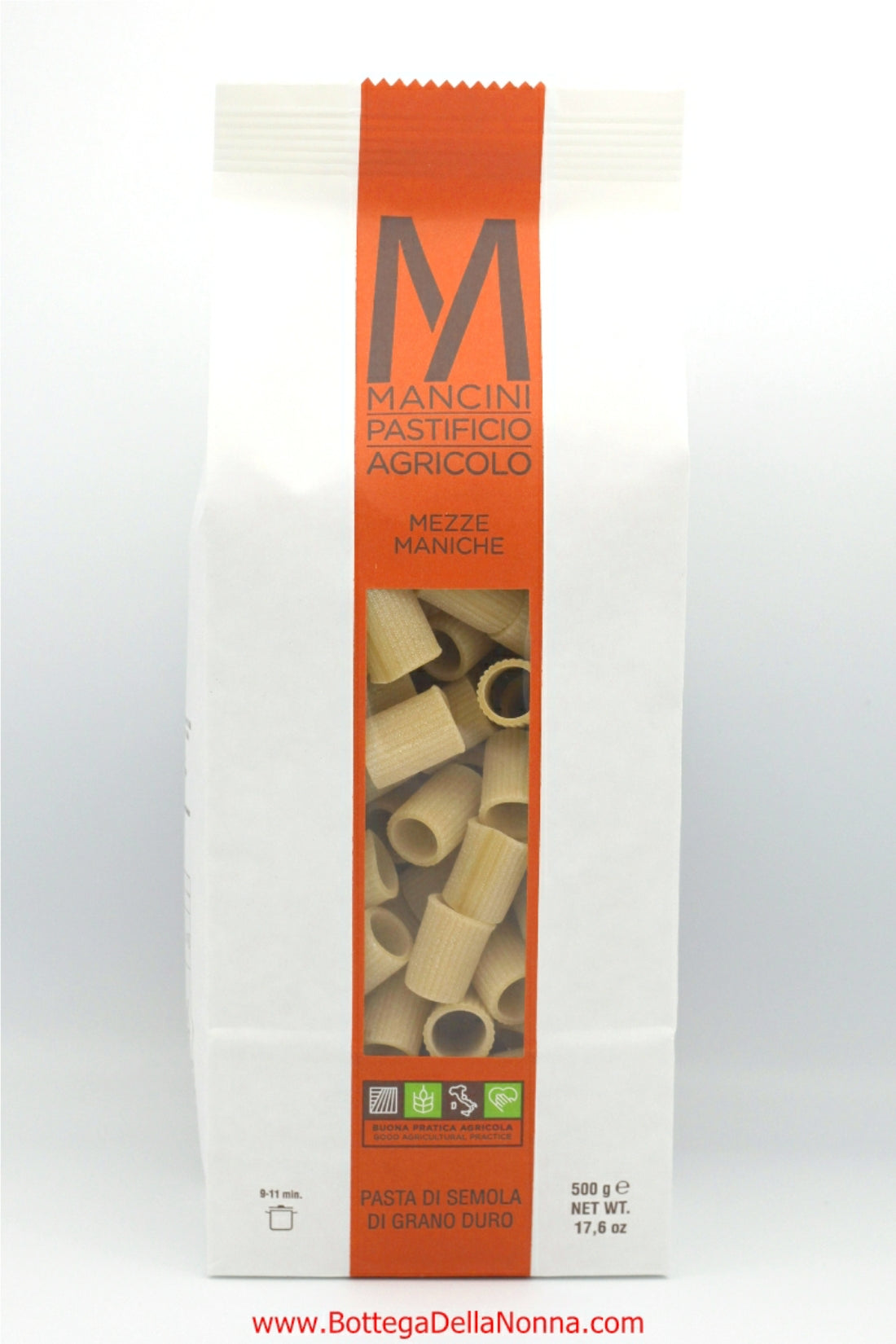 Mezze Maniche - Mancini