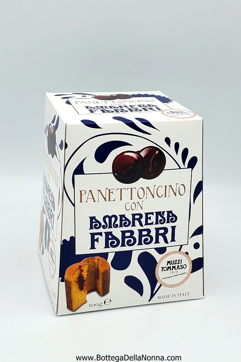Mini Panettone Amarena Fabbri