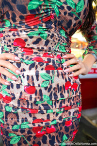 The Monica Dress - FINAL SALE