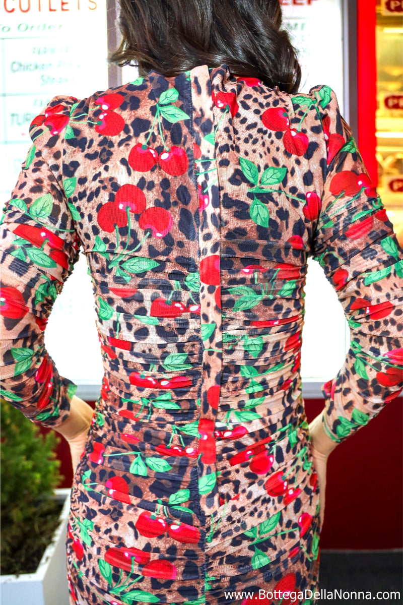 The Monica Dress - FINAL SALE