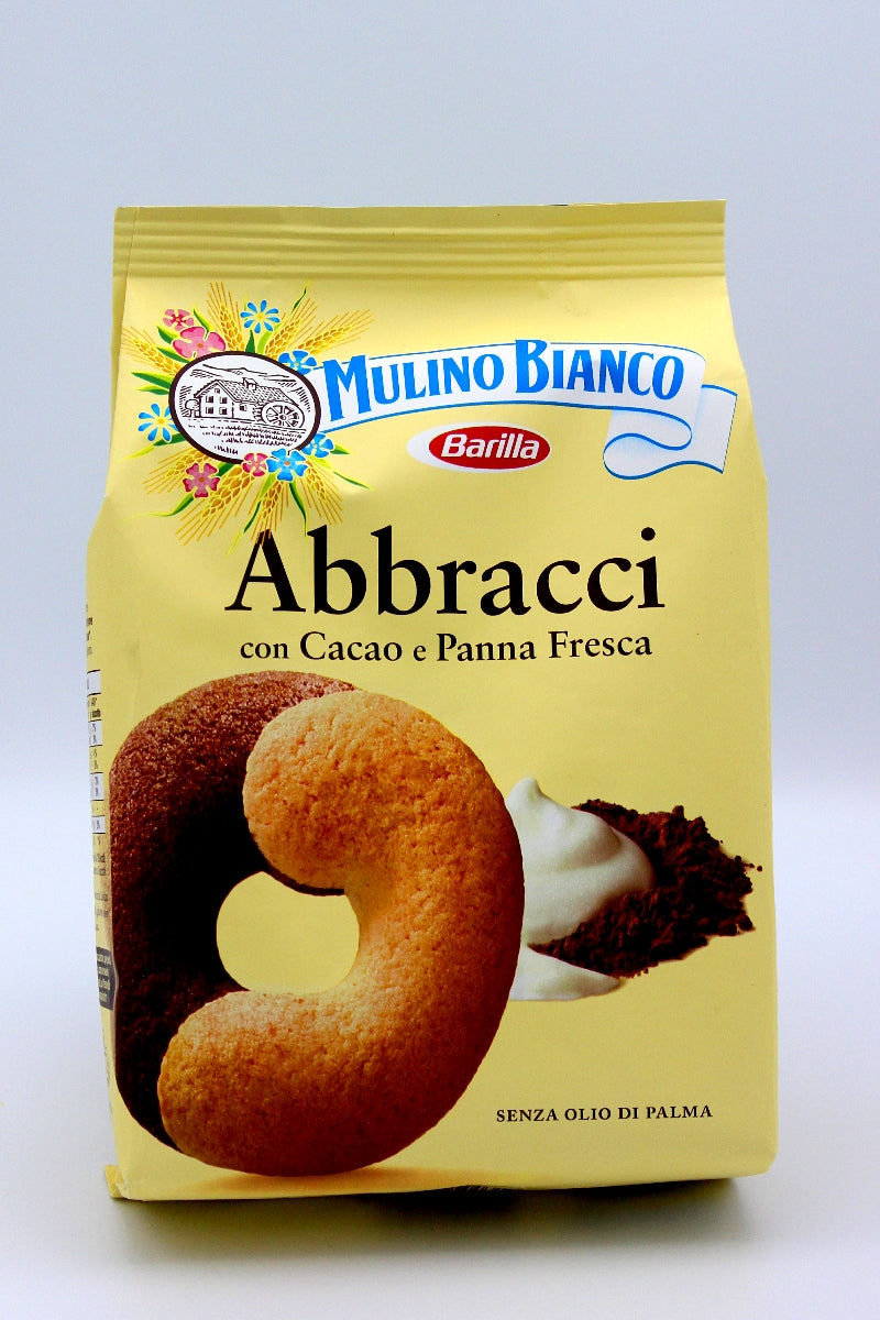 Abbracci Cookies - Mulino Bianco