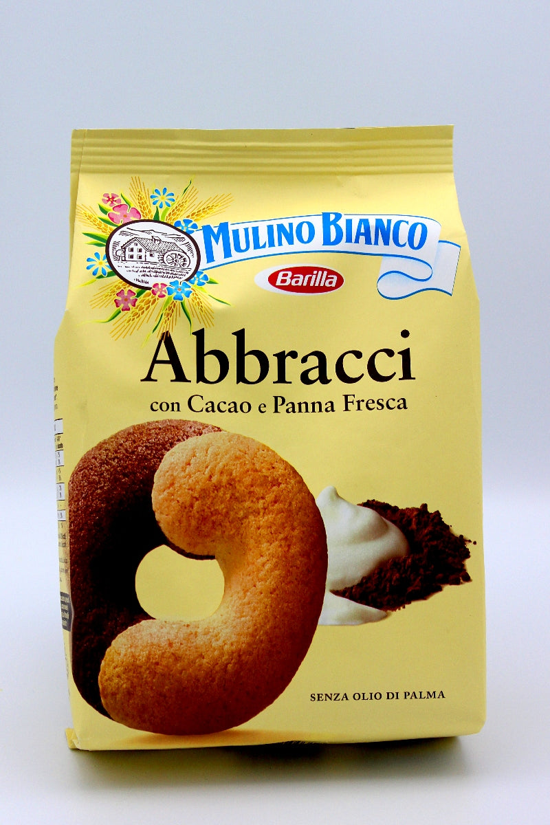 Mulino Bianco - Abbracci Cookies