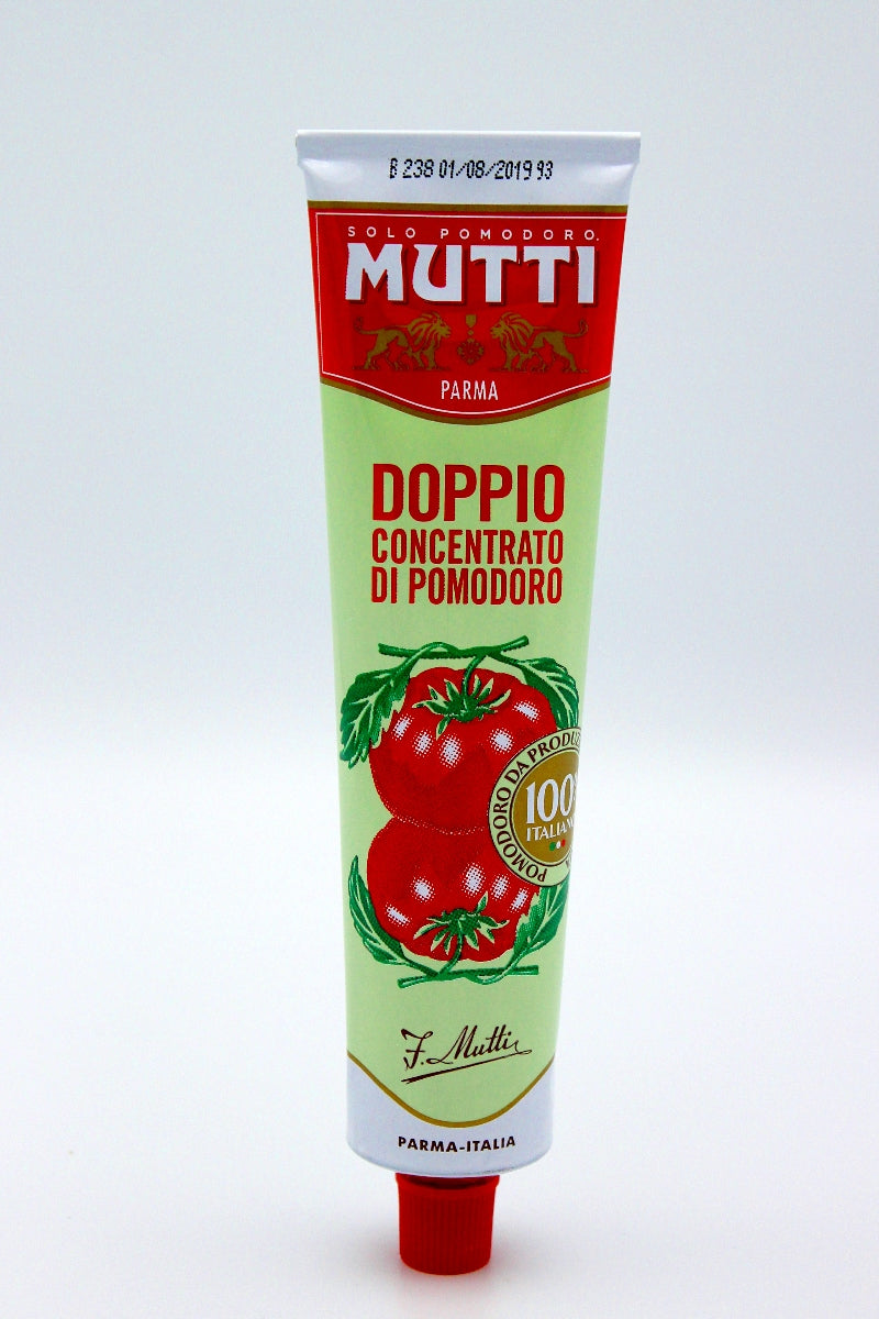 Mutti - Tomato Paste Tube - Double Concentrate