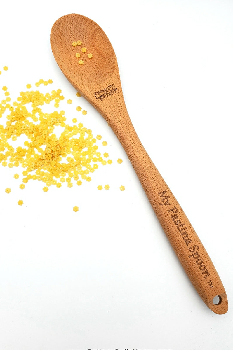 My Pastina Spoon