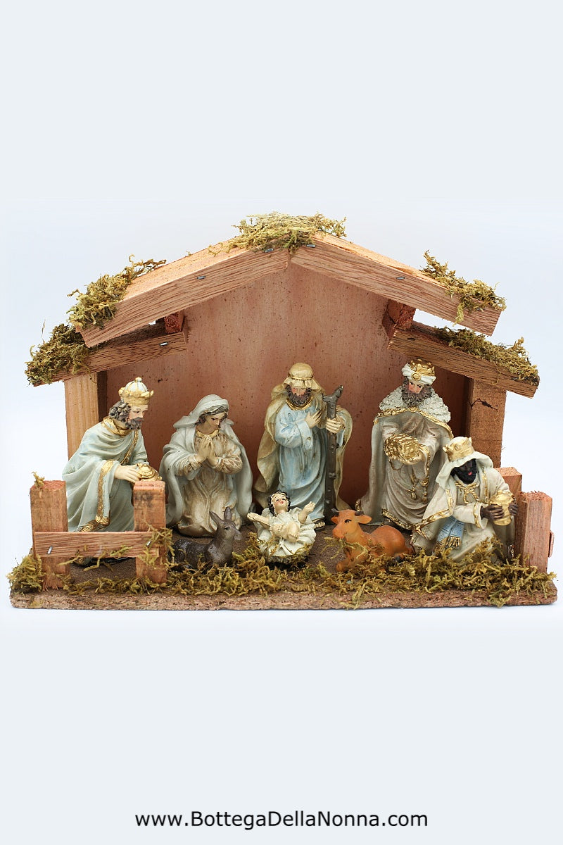 Nativity Scene - Large