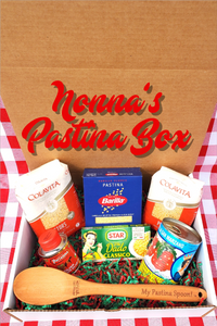 Nonna's Pastina Box
