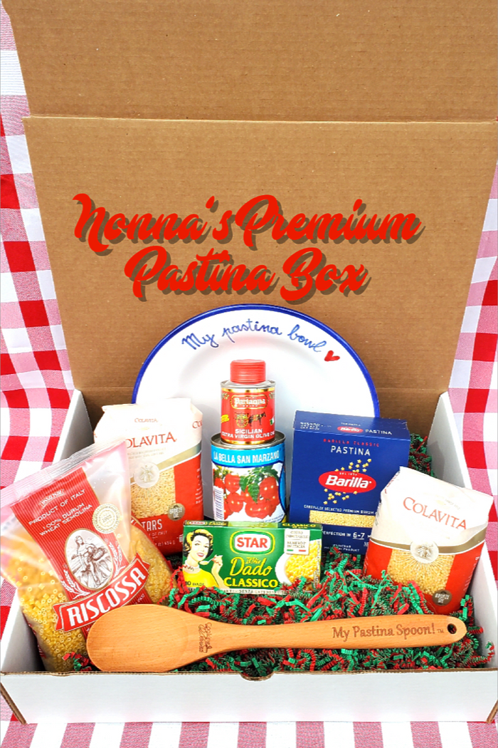 Nonna's Premium  Pastina Box