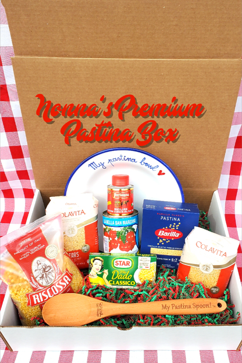 Nonna's Premium  Pastina Box - Free Shipping