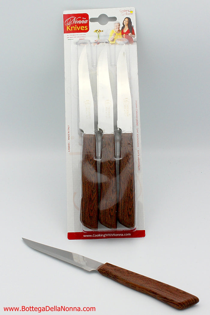 Nonna Knives - Steak