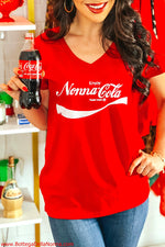 The Nonna Cola  Tee