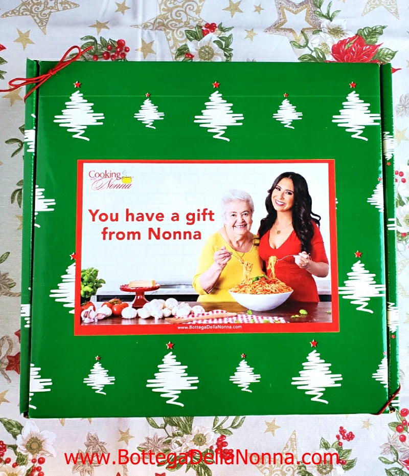 Nonna's Italian Christmas Box