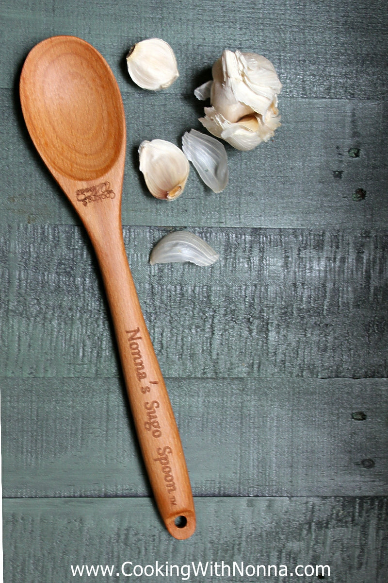 Nonna's Sugo Spoon