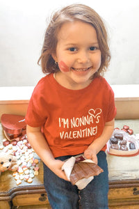 I'm Nonna's Valentine
