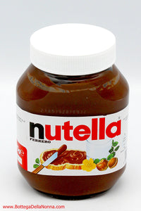 Nutella 950 Gr in  Glass Jar - Imported from Italy