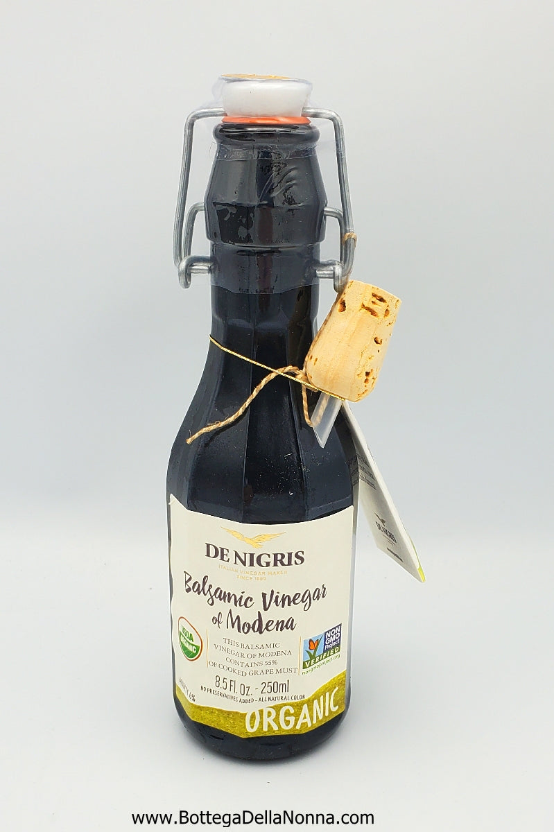 Organic Balsamic Vinegar of Modena - De Nigris