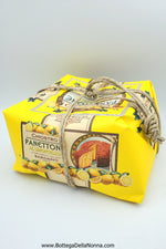 Panettone with Limoncello Cream - Chiostro di Saronno - 750 Gr