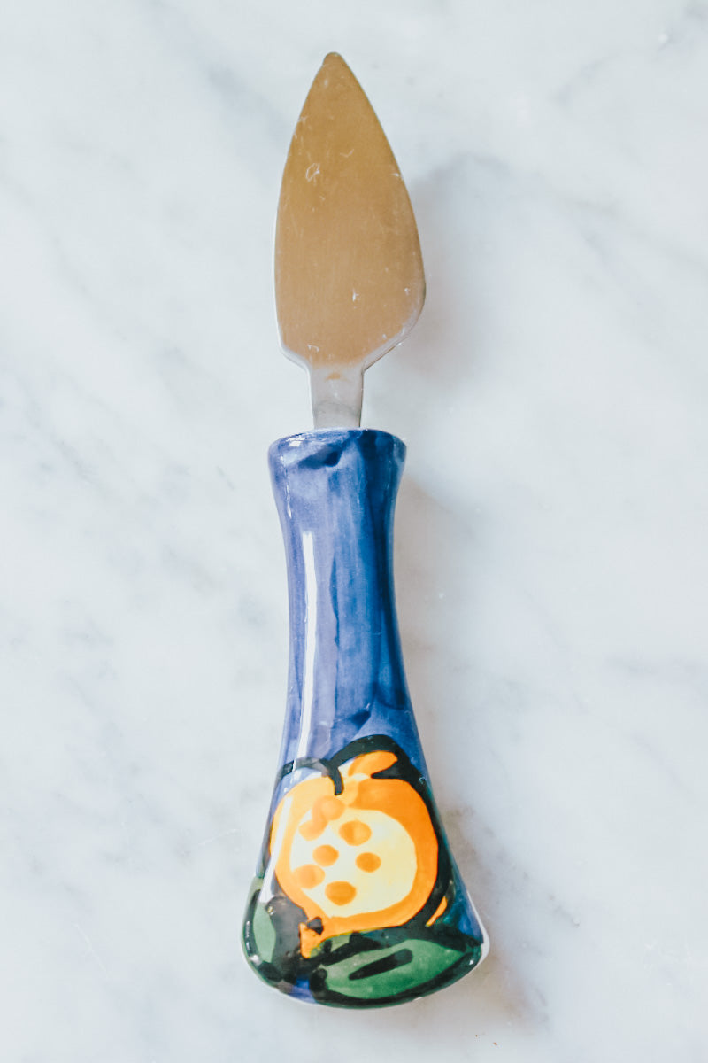 The Positano Parmigiano Knife